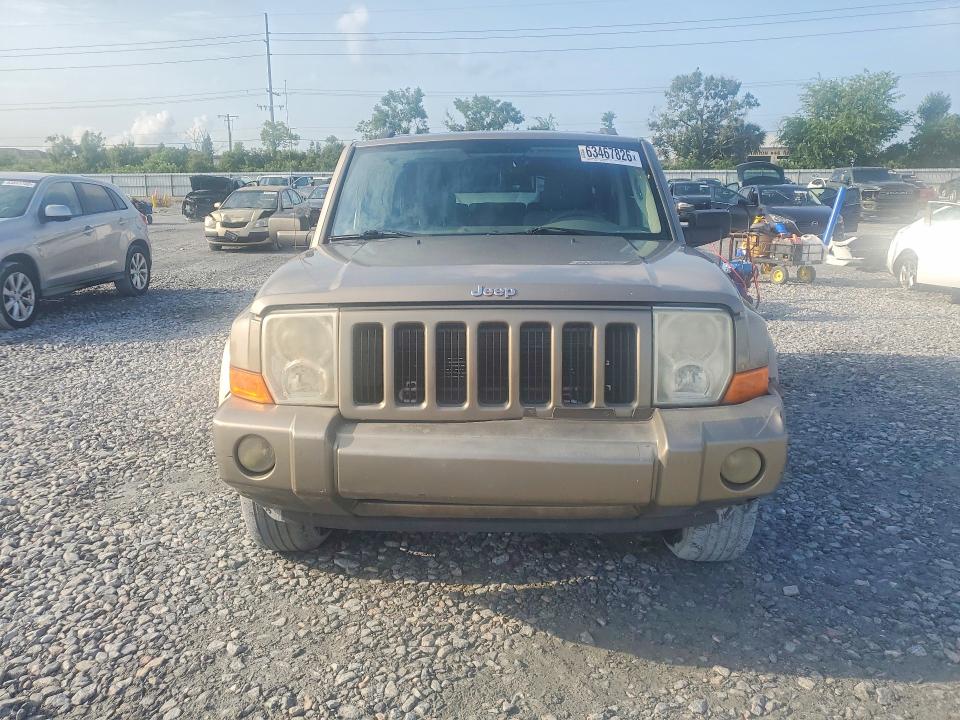 Photo 5 from auction – 2006 JEEP COMMANDER with VIN 1J8HH48N56C175735