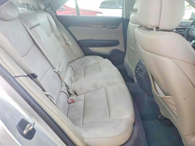 Photo 10 from auction – 2014 CADILLAC ATS with VIN 1G6AB5RA7E0127068