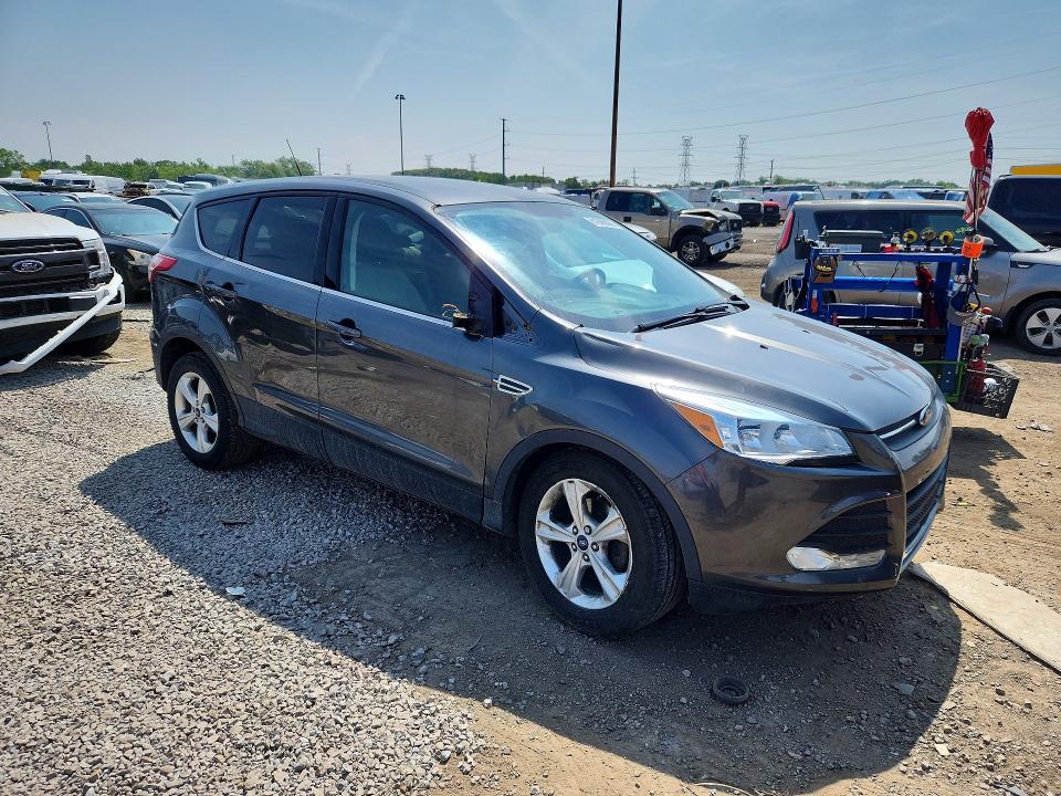 Photo 4 from auction – 2015 FORD ESCAPE with VIN 1FMCU0G74FUA31074