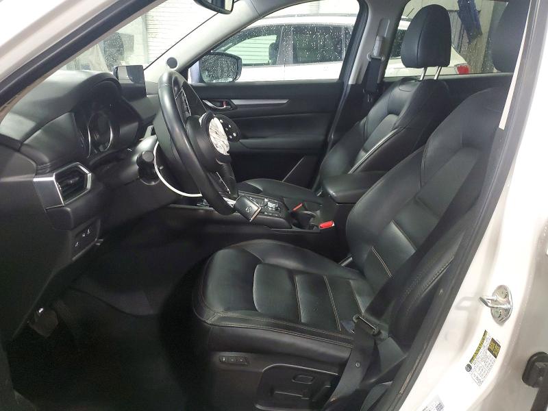 Photo 7 from auction – 2021 MAZDA CX-5 with VIN JM3KFBCM9M0368966