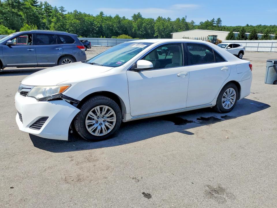 TOYOTA CAMRY 2013 with VIN 4T1BF1FKXDU279876 - Photo from auction