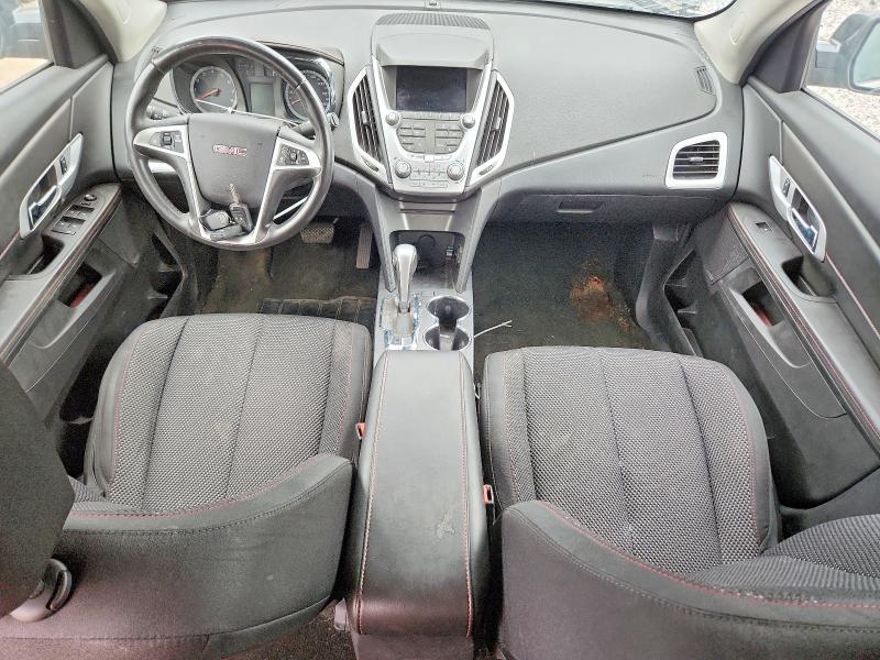 Foto 8 de la subasta – 2014 GMC TERRAIN con VIN 2GKFLWEKXE6253652