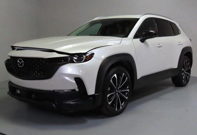 Photo 2 from auction – 2026 MAZDA CX-50 with VIN 7MMVABDL7TN459245