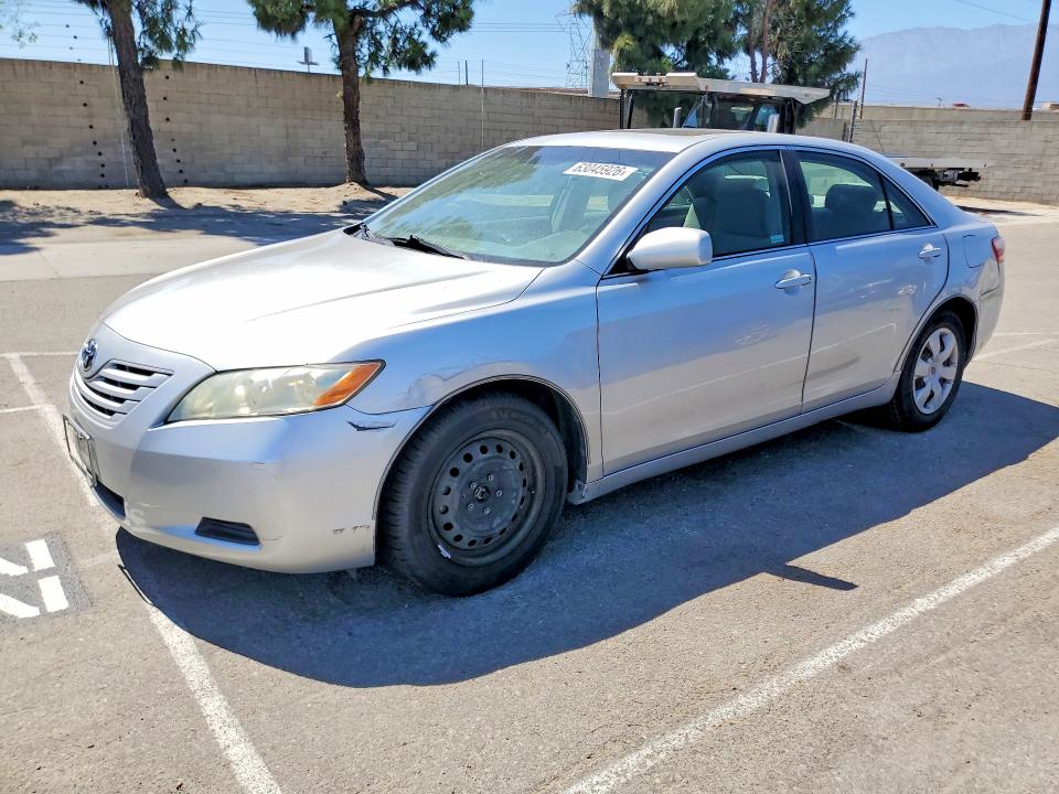 TOYOTA CAMRY 2009 with VIN 4T4BE46K49R096085 - Photo from auction