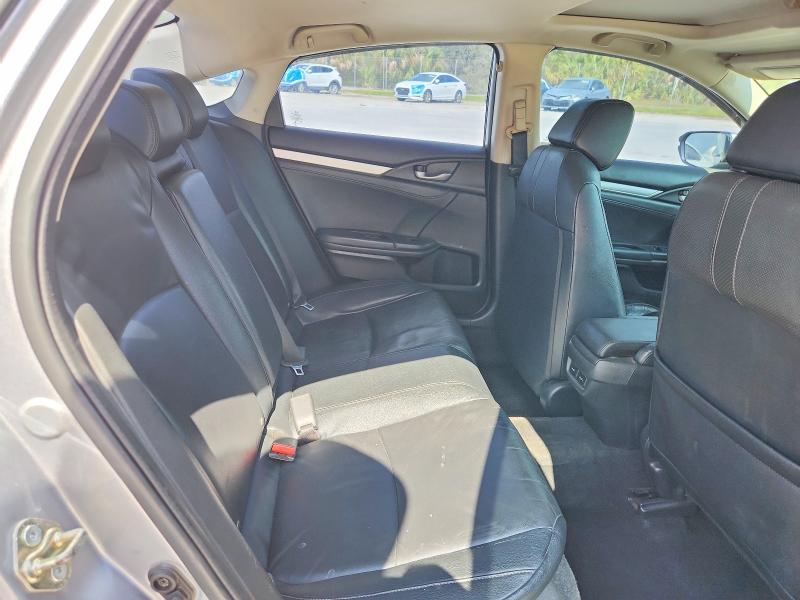 Photo 10 from auction – 2017 HONDA CIVIC with VIN 19XFC1F93HE008934