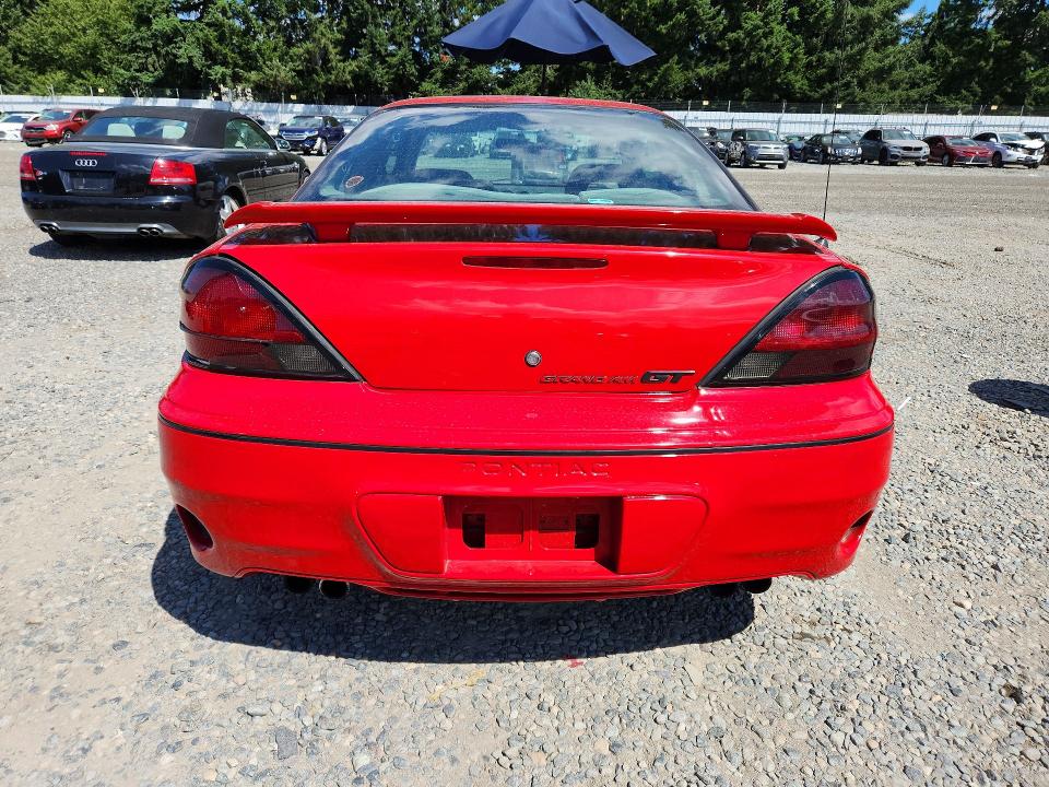 Photo 6 from auction – 2004 PONTIAC GRAND AM with VIN 1G2NV12E24C176000