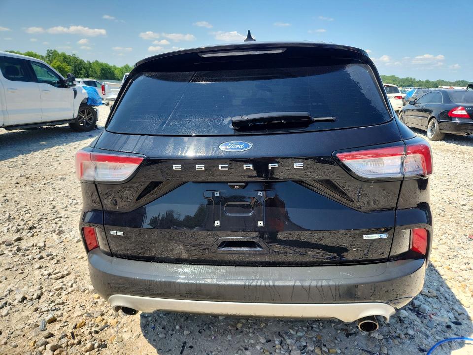 Photo 6 from auction – 2020 FORD ESCAPE with VIN 1FMCU9G69LUC42309