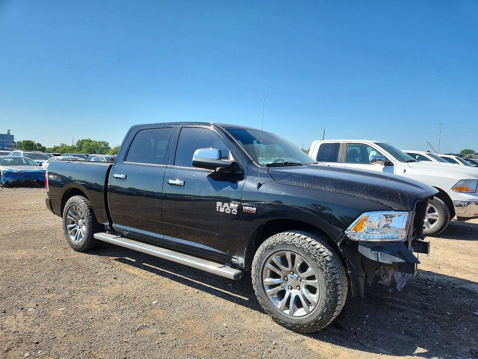Photo 4 from auction – 2014 RAM 1500 with VIN 1C6RR7PT3ES294972