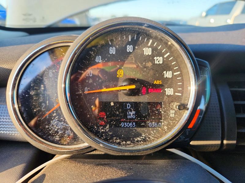 Photo 9 from auction – 2020 MINI COOPER with VIN WMWXU7C08L2L60470