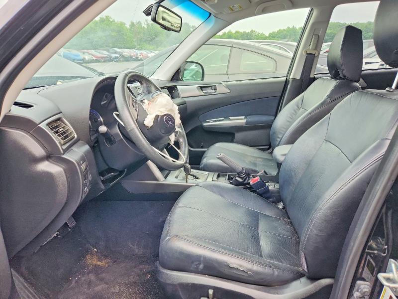 Photo 7 from auction – 2012 SUBARU FORESTER with VIN JF2SHAEC4CH451711