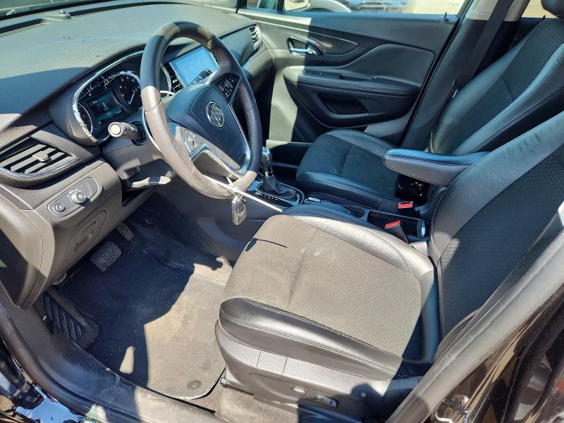 Photo 7 from auction – 2017 BUICK ENCORE with VIN KL4CJASB0HB056836