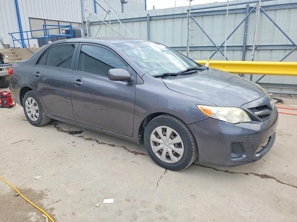 Photo 4 from auction – 2011 TOYOTA COROLLA with VIN JTDBU4EE6B9149178