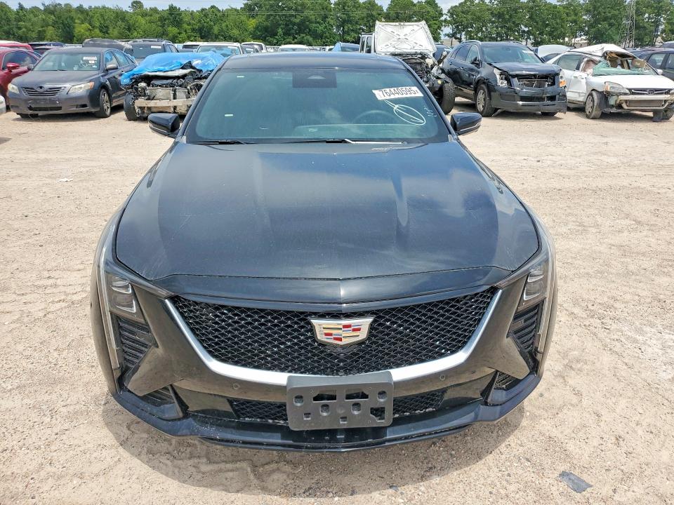 Photo 5 from auction – 2026 CADILLAC CT5 with VIN 1G6DP5RK9T0103665