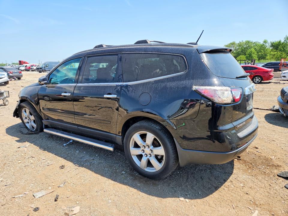 Photo 2 from auction – 2017 CHEVROLET TRAVERSE with VIN 1GNKRGKD4HJ312374