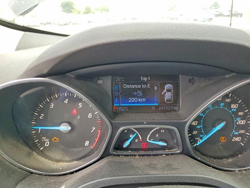 Photo 9 from auction – 2013 FORD ESCAPE with VIN 1FMCU0G98DUA88845