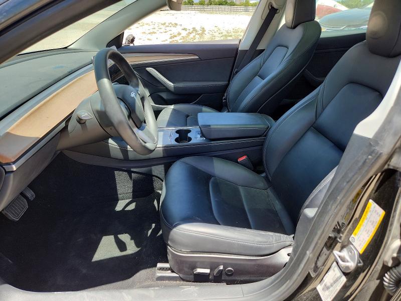 Photo 7 from auction – 2023 TESLA MODEL 3 with VIN 5YJ3E1EA8PF607054