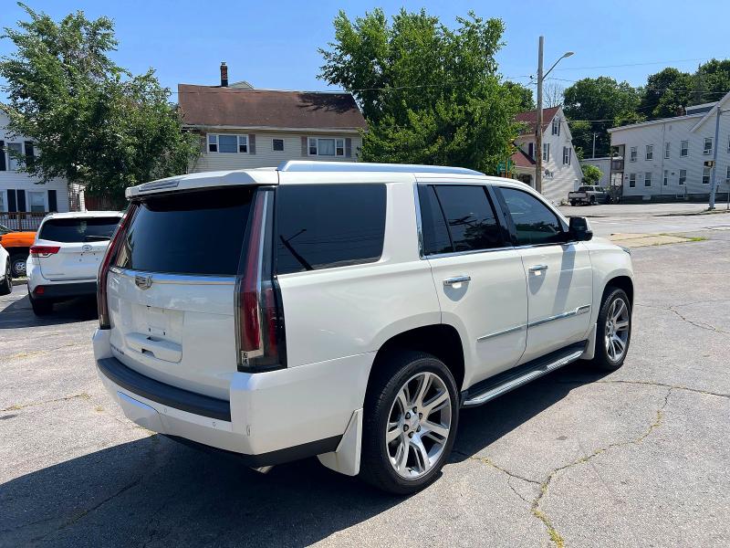 Photo 3 from auction – 2015 CADILLAC ESCALADE with VIN 1GYS4NKJ2FR678120