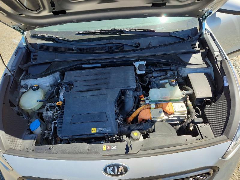 Photo 11 from auction – 2019 KIA NIRO with VIN KNDCB3LC7K5266488
