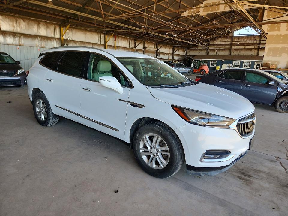 Photo 4 from auction – 2019 BUICK ENCLAVE with VIN 5GAERBKW4KJ190165