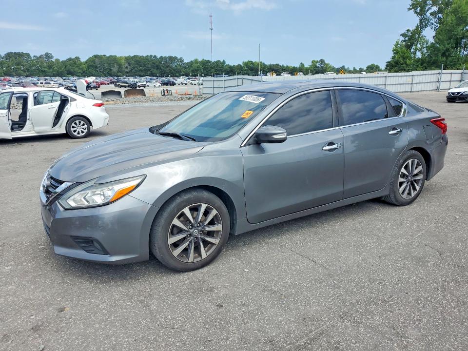 NISSAN ALTIMA 2017 with VIN 1N4AL3AP2HC212519 - Photo from auction