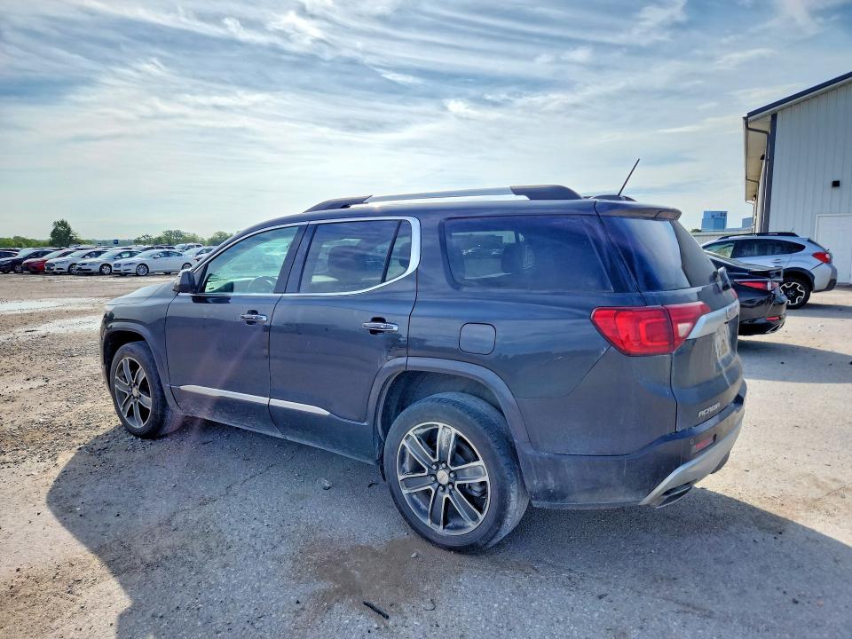 Photo 2 from auction – 2018 GMC ACADIA with VIN 1GKKNXLS3JZ198591