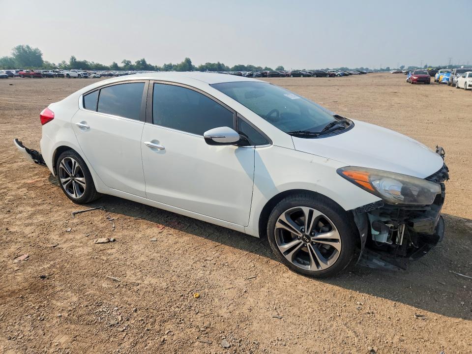 Photo 4 from auction – 2016 KIA FORTE with VIN KNAFX4A81G5615152