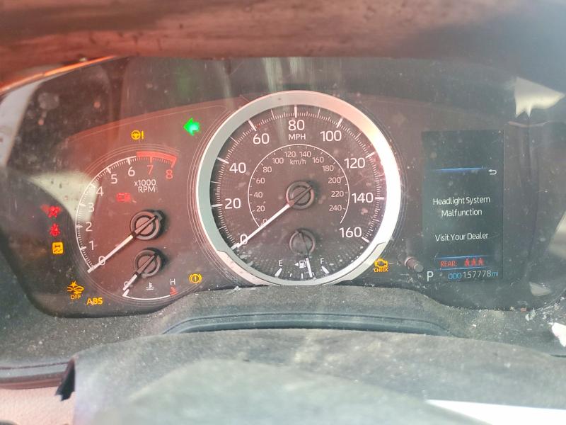 Photo 9 from auction – 2020 TOYOTA COROLLA with VIN 5YFEPRAE3LP090738