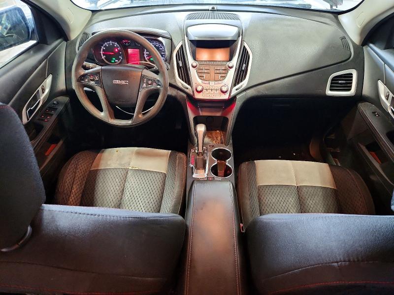 Photo 8 from auction – 2015 GMC TERRAIN with VIN 2GKALMEKXF6186616