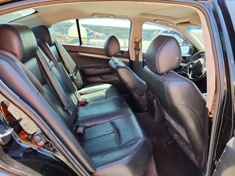 Снимка 10 от търг – 2012 INFINITI G37 SEDAN с VIN JN1CV6AP4CM933400