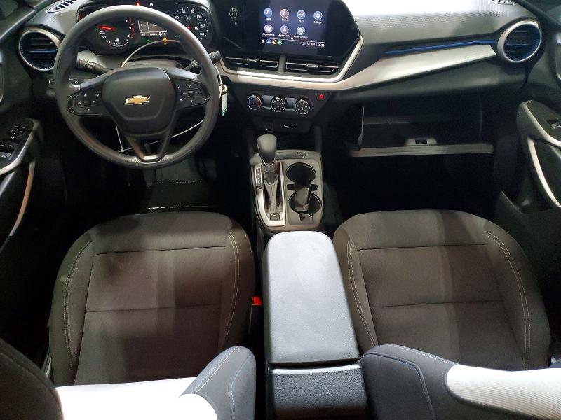 صورة رقم 8 من المزاد - 2024 CHEVROLET TRAX مع VIN KL77LFE26RC065219