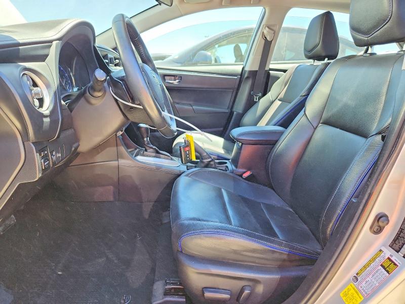 Photo 7 from auction – 2018 TOYOTA COROLLA with VIN 2T1BURHE5JC051776