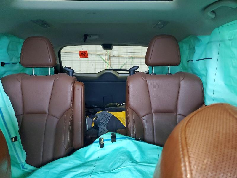 Photo 10 from auction – 2020 SUBARU ASCENT with VIN 4S4WMARD8L3408920