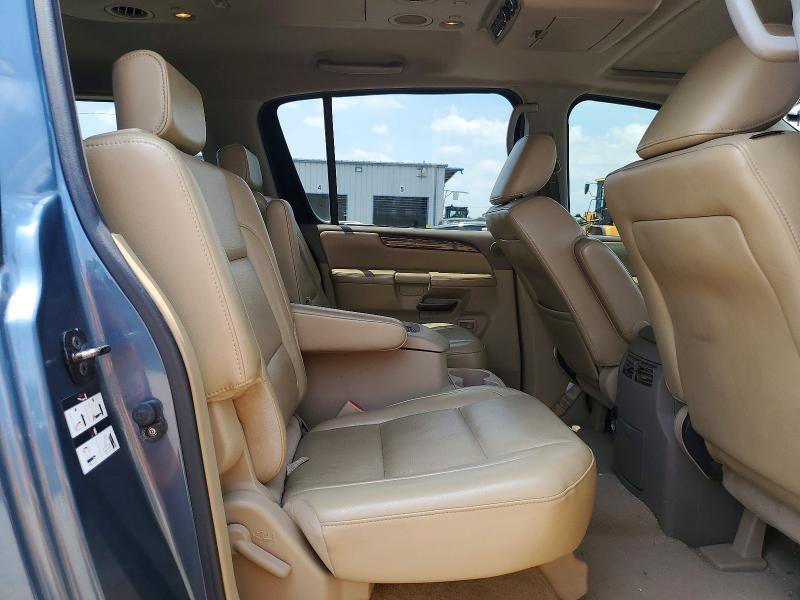 Photo 11 from auction – 2011 NISSAN ARMADA with VIN 5N1AA0NE9BN600801