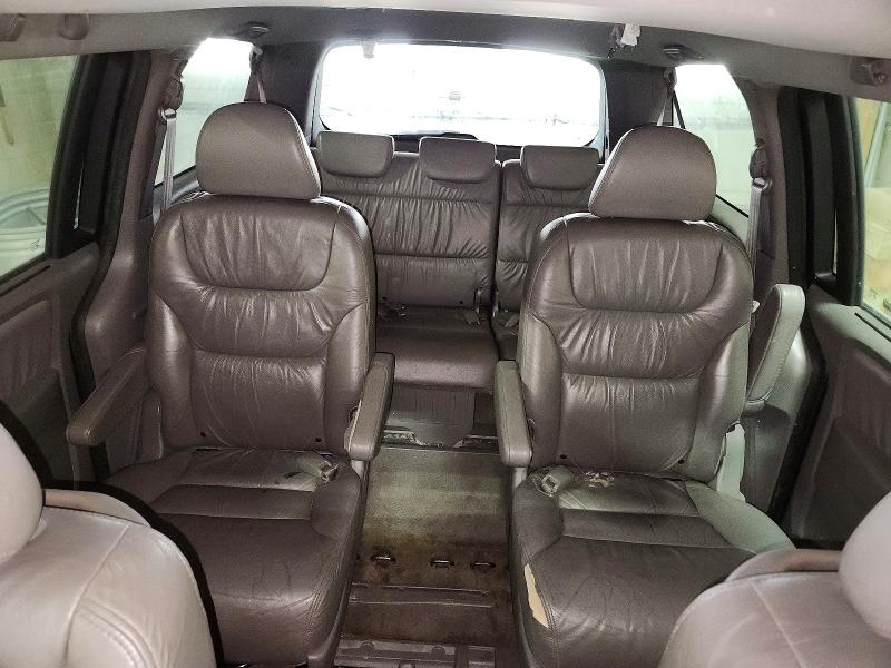 Photo 11 from auction – 2008 HONDA ODYSSEY with VIN 5FNRL386X8B093146