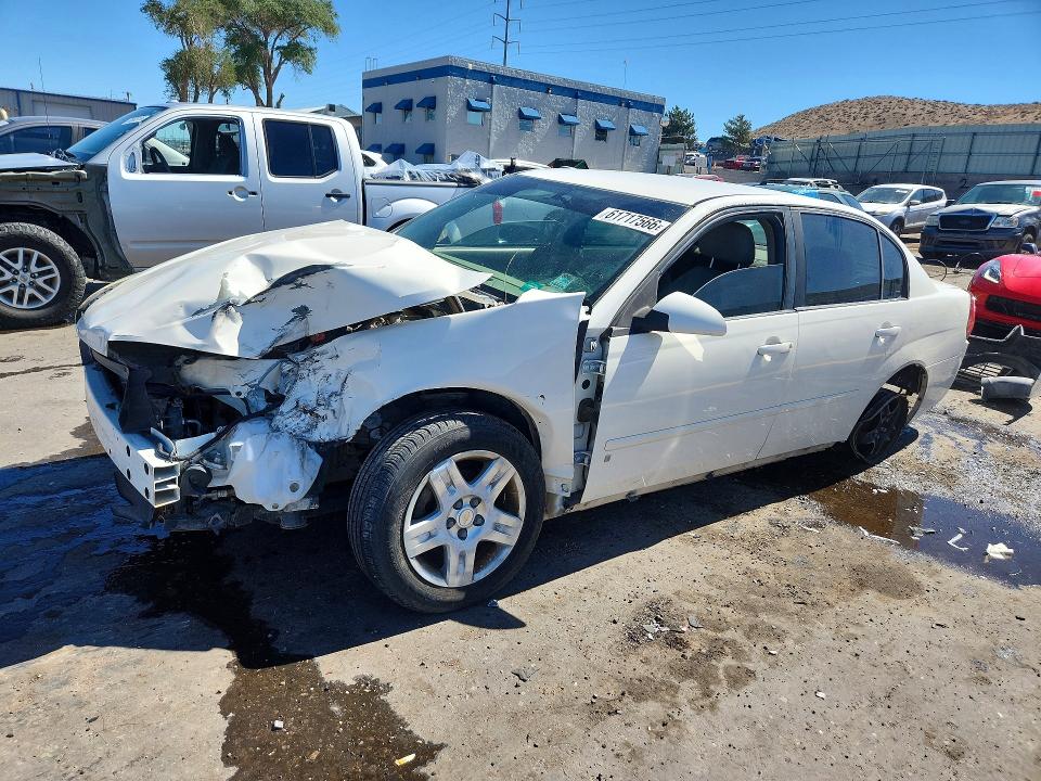 2007 CHEVROLET MALIBU - Търг №61717566