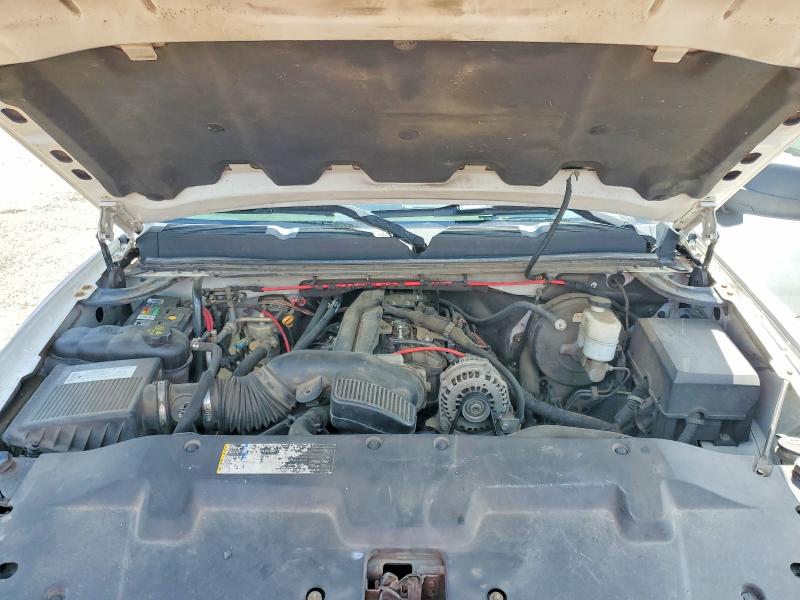 Photo 11 from auction – 2008 CHEVROLET SILVERADO with VIN 2GCEK19J581292763