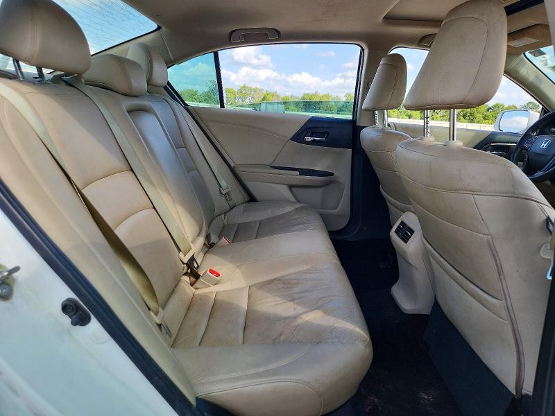 Photo 10 from auction – 2017 HONDA ACCORD with VIN 1HGCR3F83HA014869