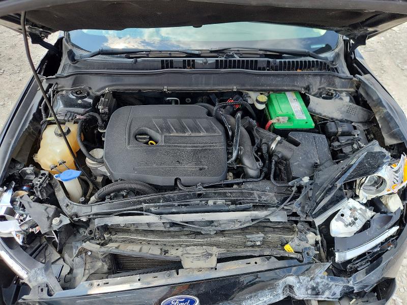 Photo 11 from auction – 2014 FORD FUSION with VIN 1FA6P0HDXE5386438