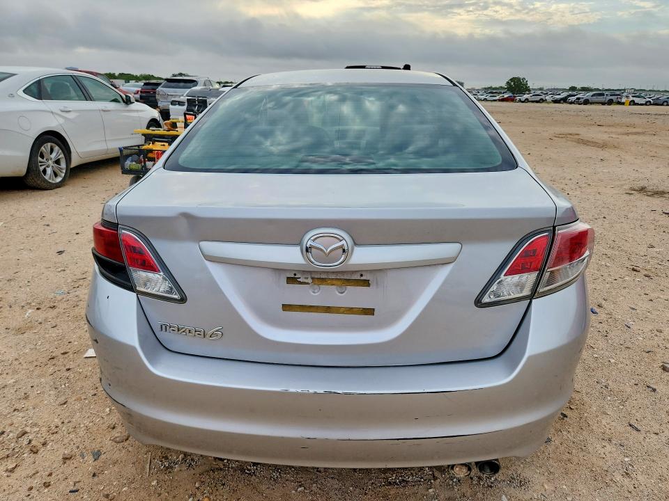 Photo 6 from auction – 2012 MAZDA 6 with VIN 1YVHZ8BH0C5M33586