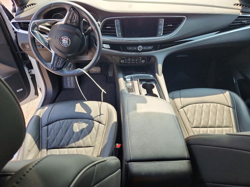 Photo 8 from auction – 2024 BUICK ENCLAVE with VIN 5GAERDKW7RJ124652