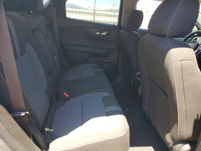 Photo 10 from auction – 2023 CHEVROLET BLAZER with VIN 3GNKBCR45PS222831