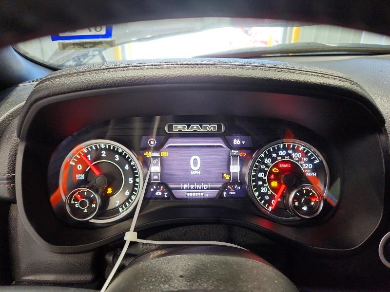 Foto 9 de la subasta – 2021 RAM 1500 con VIN 1C6SRFJT1MN806424