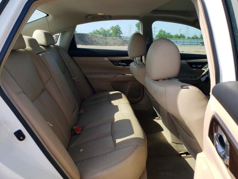 Photo 10 from auction – 2013 NISSAN ALTIMA with VIN 1N4BL3AP0DC236705