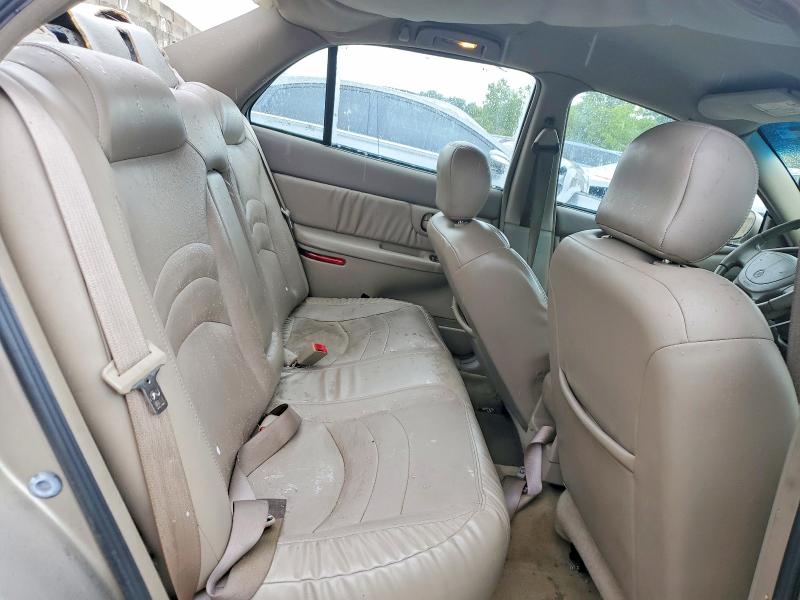 Foto 10 de la subasta – 2003 BUICK CENTURY con VIN 2G4WS55J431127390