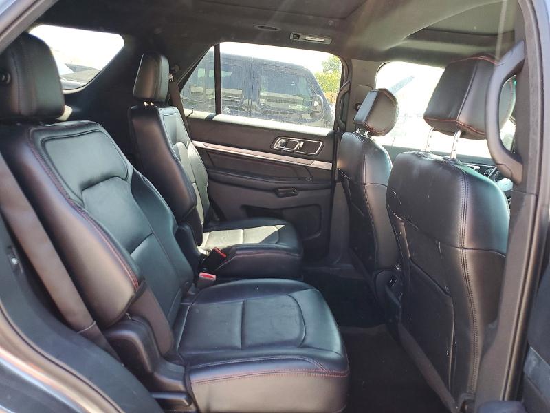 Photo 11 from auction – 2016 FORD EXPLORER with VIN 1FM5K8GT1GGB10535