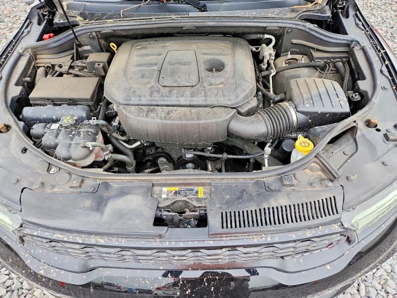 Photo 12 from auction – 2021 DODGE DURANGO with VIN 1C4RDJDG2MC765823