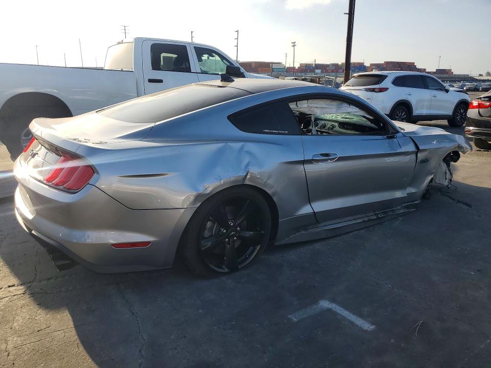Photo 3 from auction – 2023 FORD MUSTANG with VIN 1FA6P8CF2P5303871