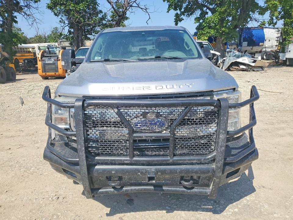 Photo 5 from auction – 2020 FORD F350 with VIN 1FT8W3BT2LEC70476