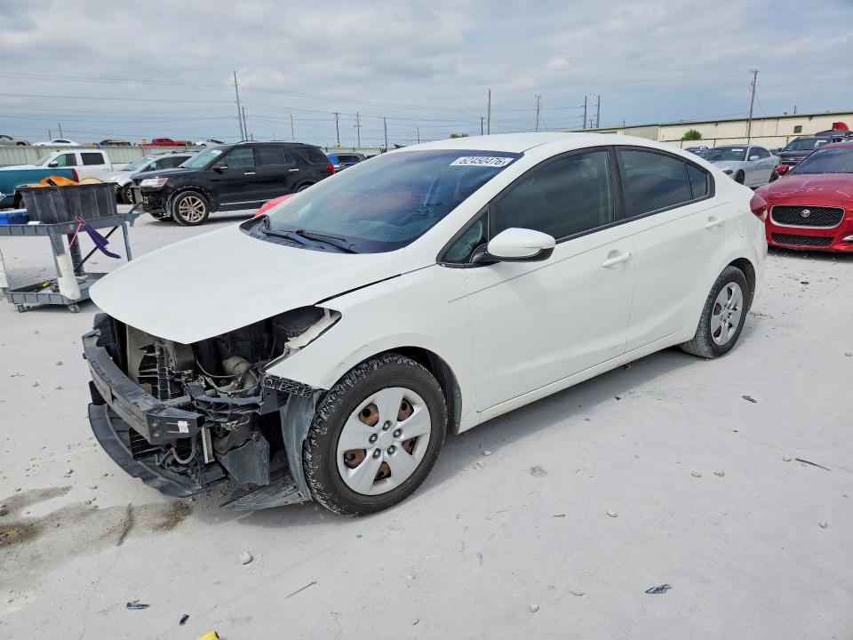 2018 KIA FORTE - Търг №62450476