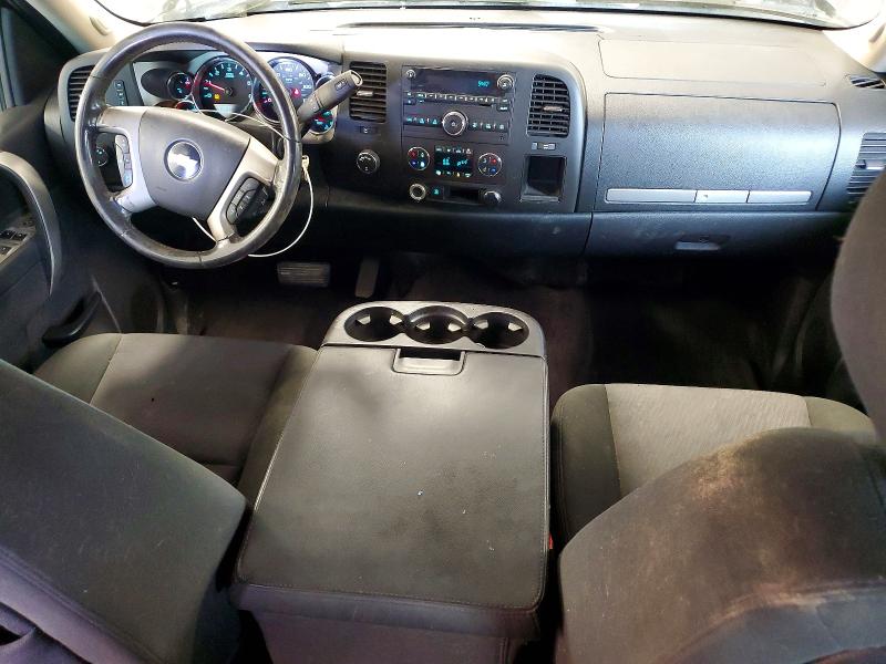 Photo 8 from auction – 2011 CHEVROLET SILVERADO with VIN 3GCPKSE30BG206182